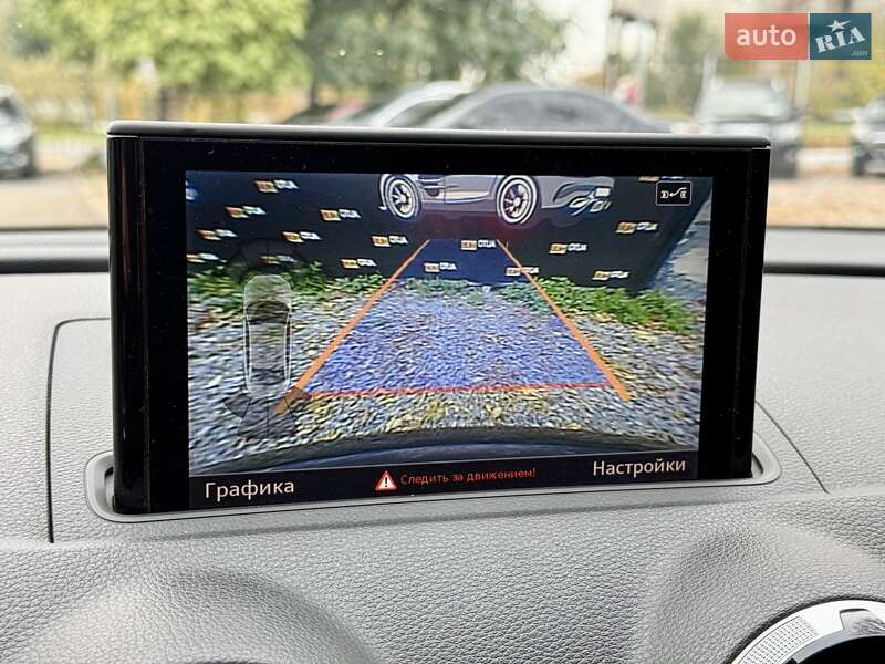 Седан Audi A3 2016 в Харькове фото 18 Седан Audi A3 2016 в Харькове