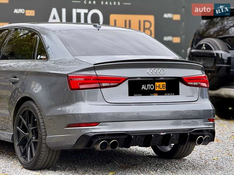 Седан Audi A3 2016 в Харькове фото 9 Седан Audi A3 2016 в Харькове