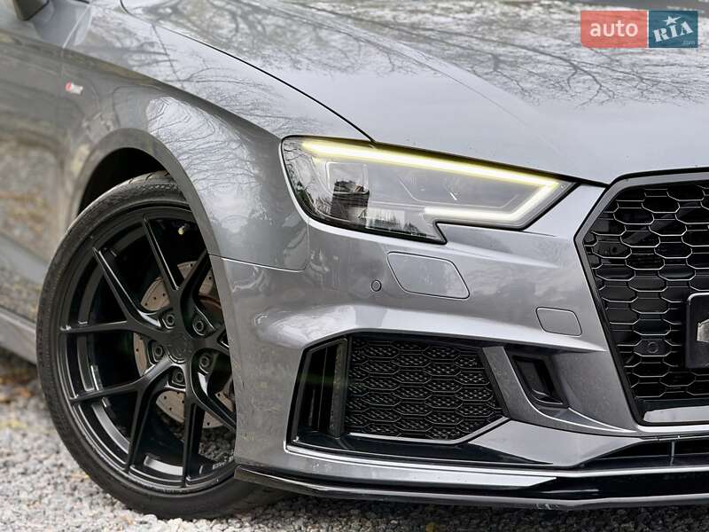 Седан Audi A3 2016 в Харькове фото 5 Седан Audi A3 2016 в Харькове