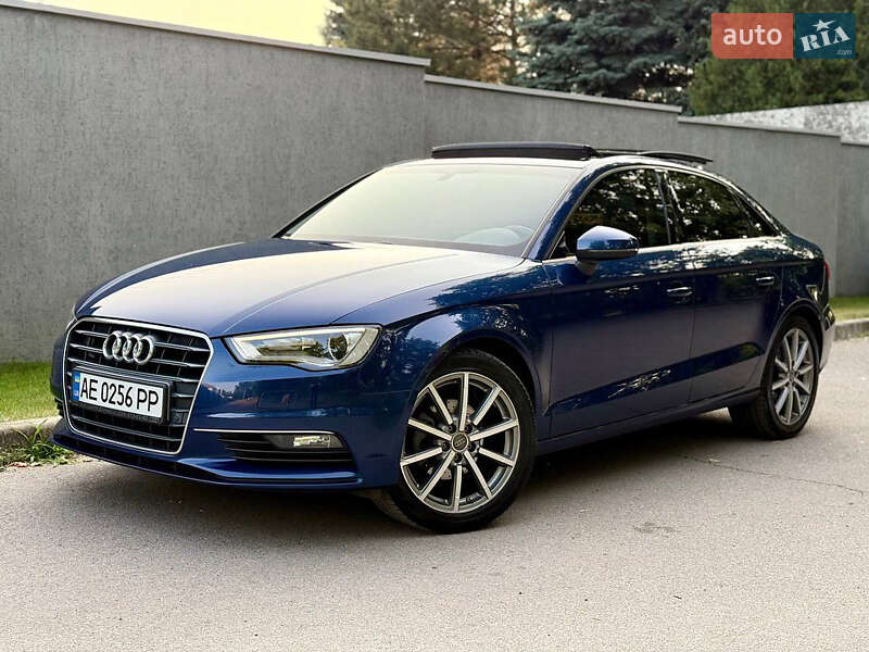 Audi A3 2015 Audi A3 2015