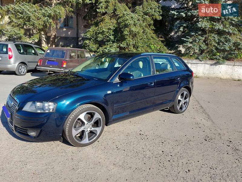 Хэтчбек Audi A3 2008 в Киеве фото 2 Хэтчбек Audi A3 2008 в Киеве