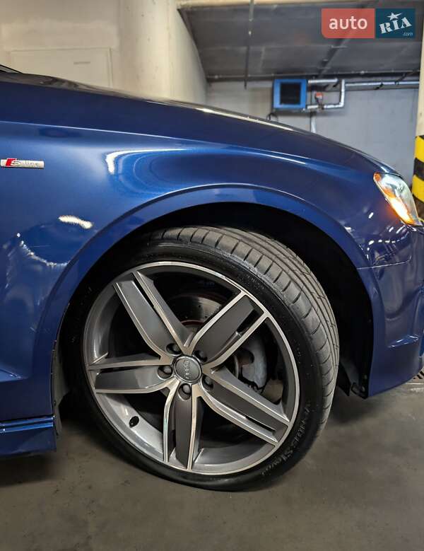 Седан Audi A3 2016 в Киеве фото 12 Седан Audi A3 2016 в Киеве