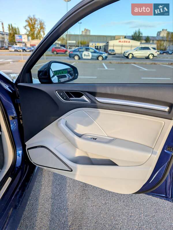 Седан Audi A3 2016 в Киеве фото 16 Седан Audi A3 2016 в Киеве