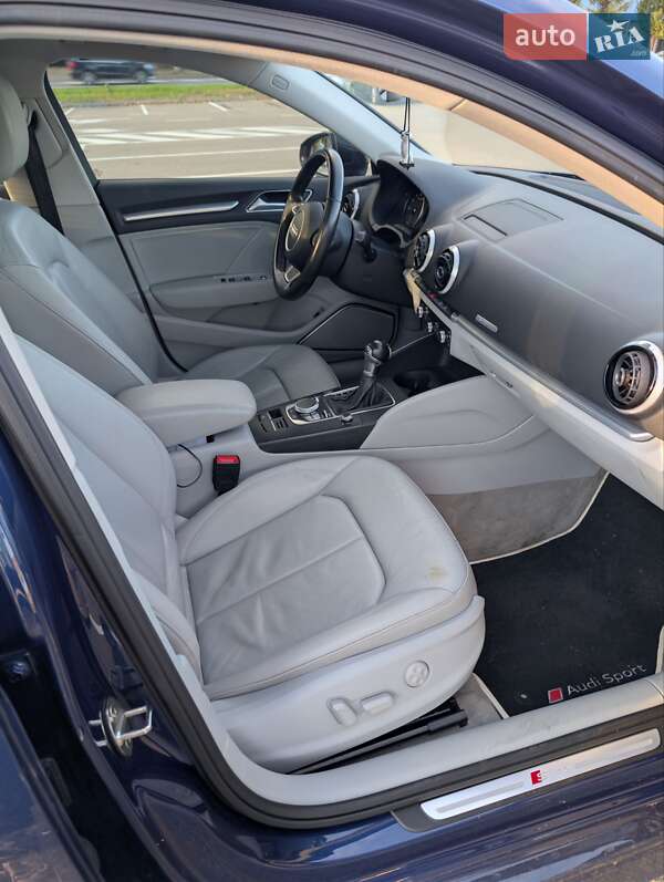 Седан Audi A3 2016 в Киеве фото 22 Седан Audi A3 2016 в Киеве