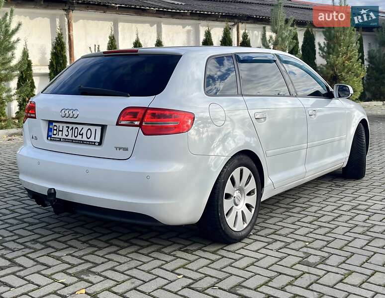 Хетчбек Audi A3 2012 в Золочеві фото 10 Хетчбек Audi A3 2012 в Золочеві
