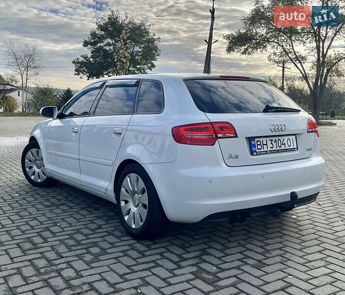 Хетчбек Audi A3 2012 в Золочеві фото 15 Хетчбек Audi A3 2012 в Золочеві