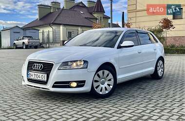 Хэтчбек Audi A3 2012 в Золочеве Хэтчбек Audi A3 2012 в Золочеве