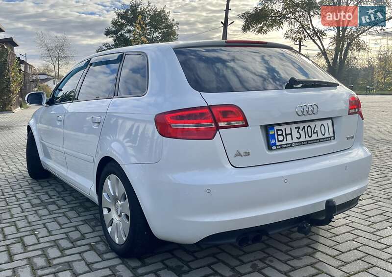 Хетчбек Audi A3 2012 в Золочеві фото 23 Хетчбек Audi A3 2012 в Золочеві