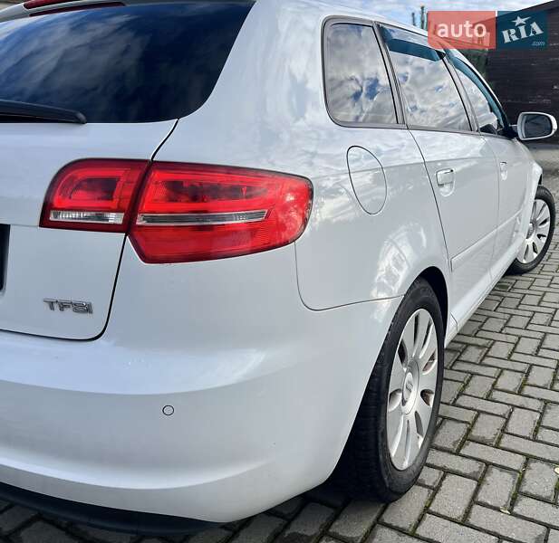 Хетчбек Audi A3 2012 в Золочеві фото 27 Хетчбек Audi A3 2012 в Золочеві
