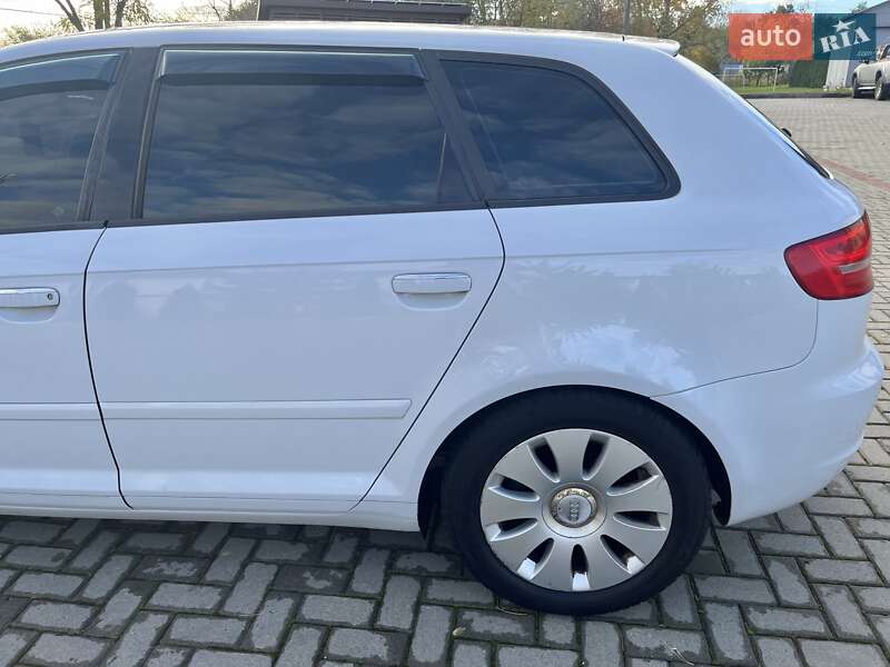 Хетчбек Audi A3 2012 в Золочеві фото 46 Хетчбек Audi A3 2012 в Золочеві