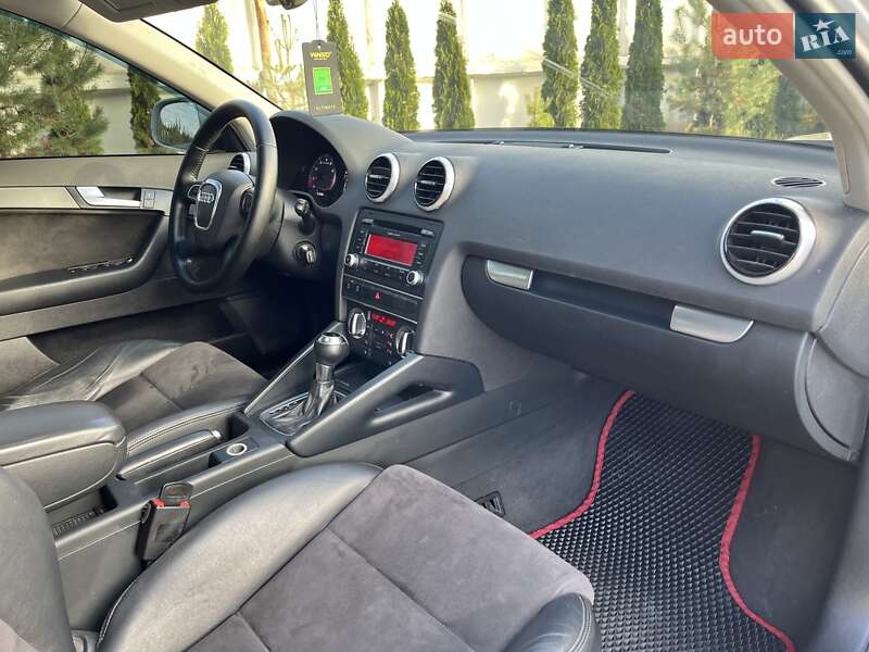 Хетчбек Audi A3 2012 в Золочеві фото 70 Хетчбек Audi A3 2012 в Золочеві