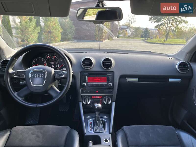 Хетчбек Audi A3 2012 в Золочеві фото 74 Хетчбек Audi A3 2012 в Золочеві