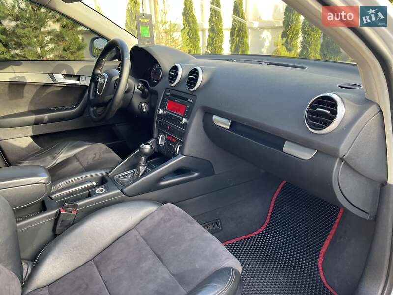 Хетчбек Audi A3 2012 в Золочеві фото 79 Хетчбек Audi A3 2012 в Золочеві