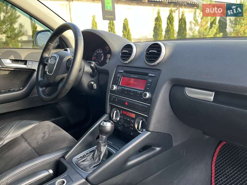 Хетчбек Audi A3 2012 в Золочеві фото 80 Хетчбек Audi A3 2012 в Золочеві