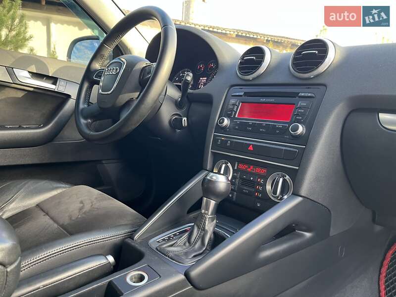 Хетчбек Audi A3 2012 в Золочеві фото 81 Хетчбек Audi A3 2012 в Золочеві