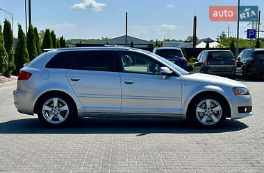 Хэтчбек Audi A3 2012 в Тернополе Хэтчбек Audi A3 2012 в Тернополе