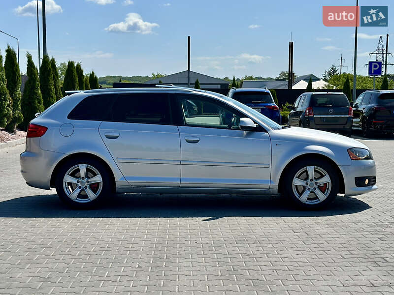 Audi A3 2012 Audi A3 2012