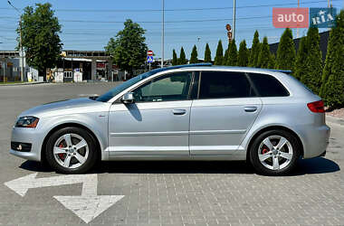 Хетчбек Audi A3 2012 в Тернополі