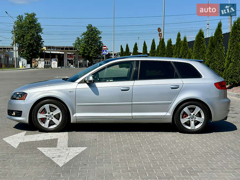 Хэтчбек Audi A3 2012 в Тернополе фото 16 Хэтчбек Audi A3 2012 в Тернополе