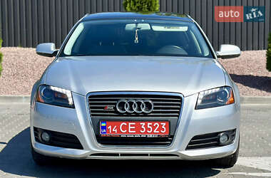 Хэтчбек Audi A3 2012 в Тернополе