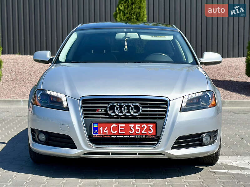 Хэтчбек Audi A3 2012 в Тернополе фото 20 Хэтчбек Audi A3 2012 в Тернополе