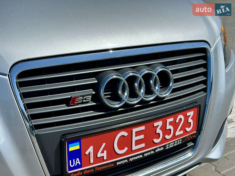 Хэтчбек Audi A3 2012 в Тернополе фото 23 Хэтчбек Audi A3 2012 в Тернополе