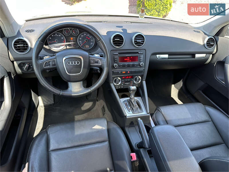 Хэтчбек Audi A3 2012 в Тернополе фото 47 Хэтчбек Audi A3 2012 в Тернополе