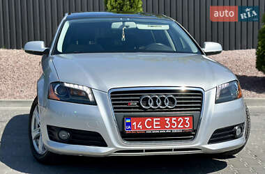 Хэтчбек Audi A3 2012 в Тернополе