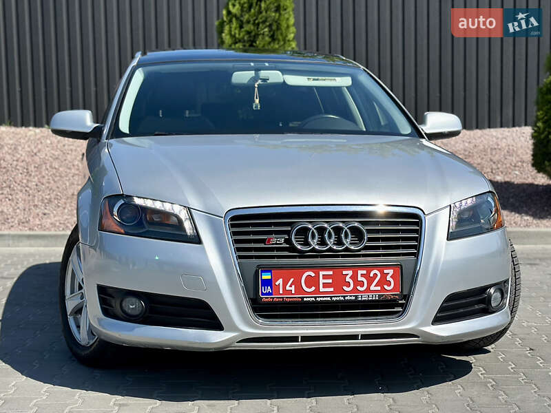 Хэтчбек Audi A3 2012 в Тернополе фото 58 Хэтчбек Audi A3 2012 в Тернополе