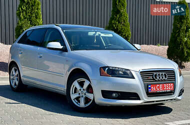 Хэтчбек Audi A3 2012 в Тернополе