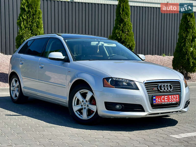 Хэтчбек Audi A3 2012 в Тернополе фото 59 Хэтчбек Audi A3 2012 в Тернополе