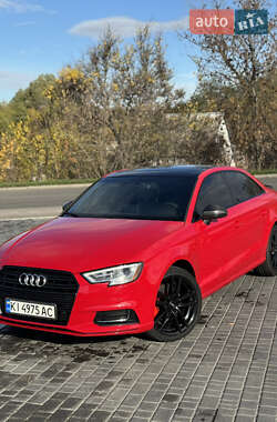 Седан Audi A3 2020 в Гатном