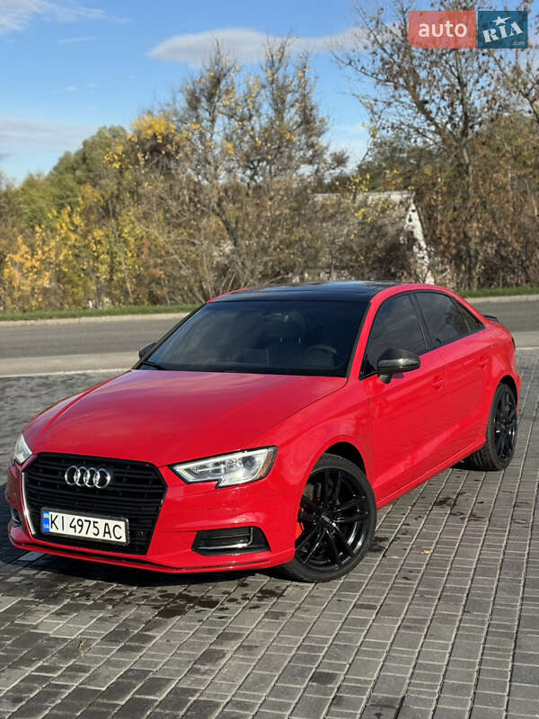 Седан Audi A3 2020 в Гатне