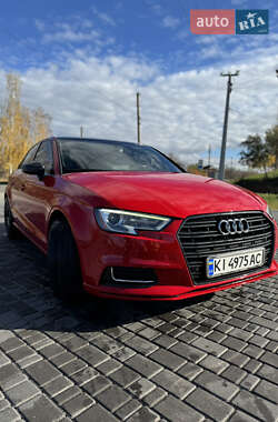 Седан Audi A3 2020 в Гатне
