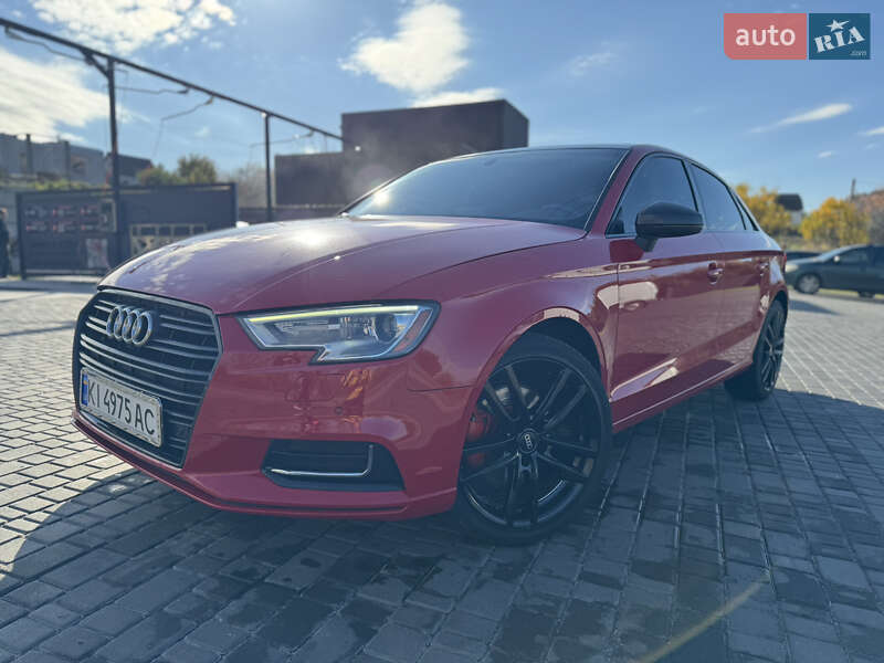 Седан Audi A3 2020 в Гатне