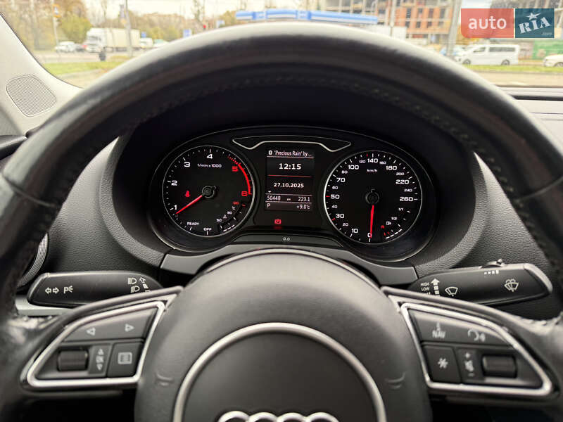 Седан Audi A3 2015 в Львові фото 20 Седан Audi A3 2015 в Львові