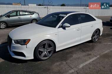 Седан Audi A3 2015 в Вінниці
