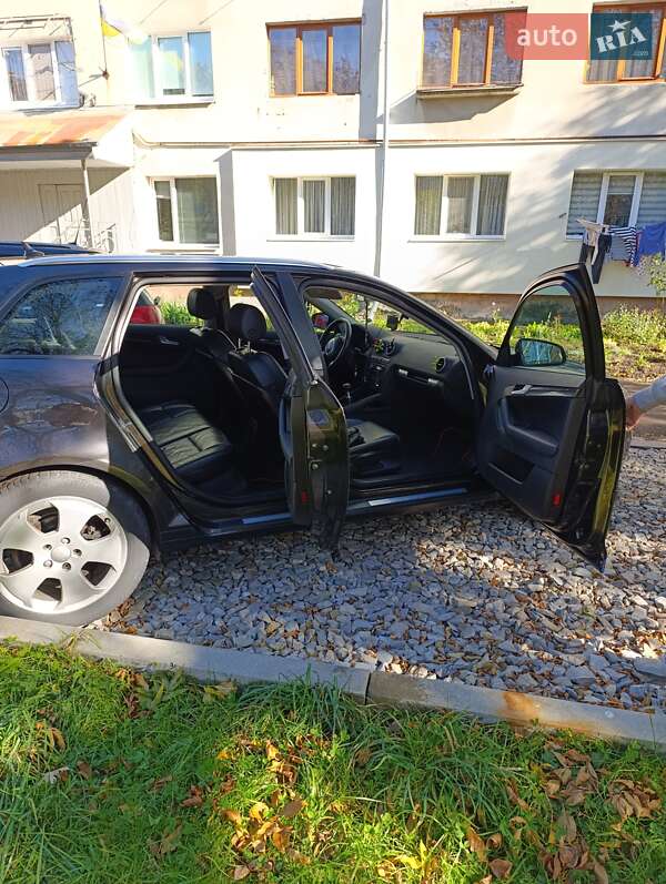 Хетчбек Audi A3 2005 в Калуші фото 4 Хетчбек Audi A3 2005 в Калуші