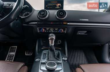 Хетчбек Audi A3 2017 в Києві