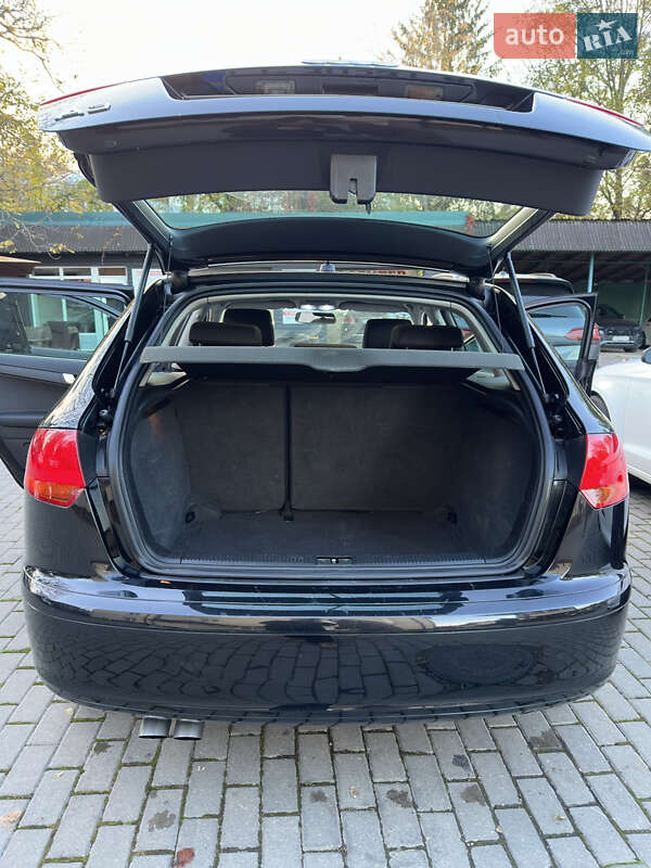 Хетчбек Audi A3 2008 в Чернівцях