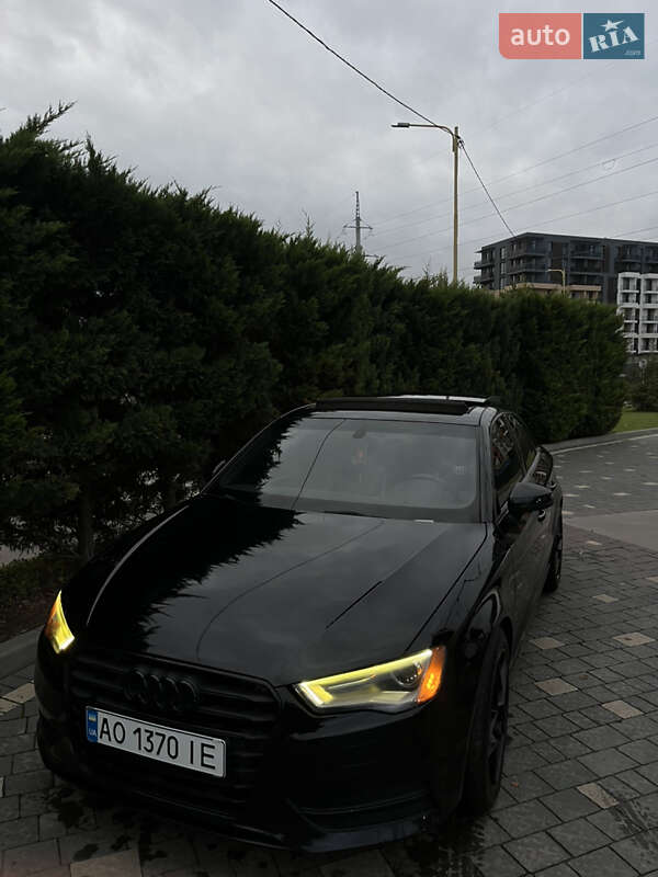 Седан Audi A3 2014 в Ужгороде фото Седан Audi A3 2014 в Ужгороде