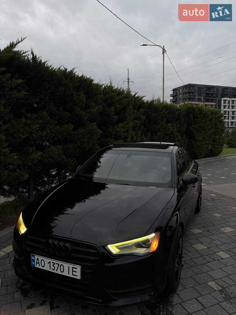 2014 Audi A3 - мініатюра 25