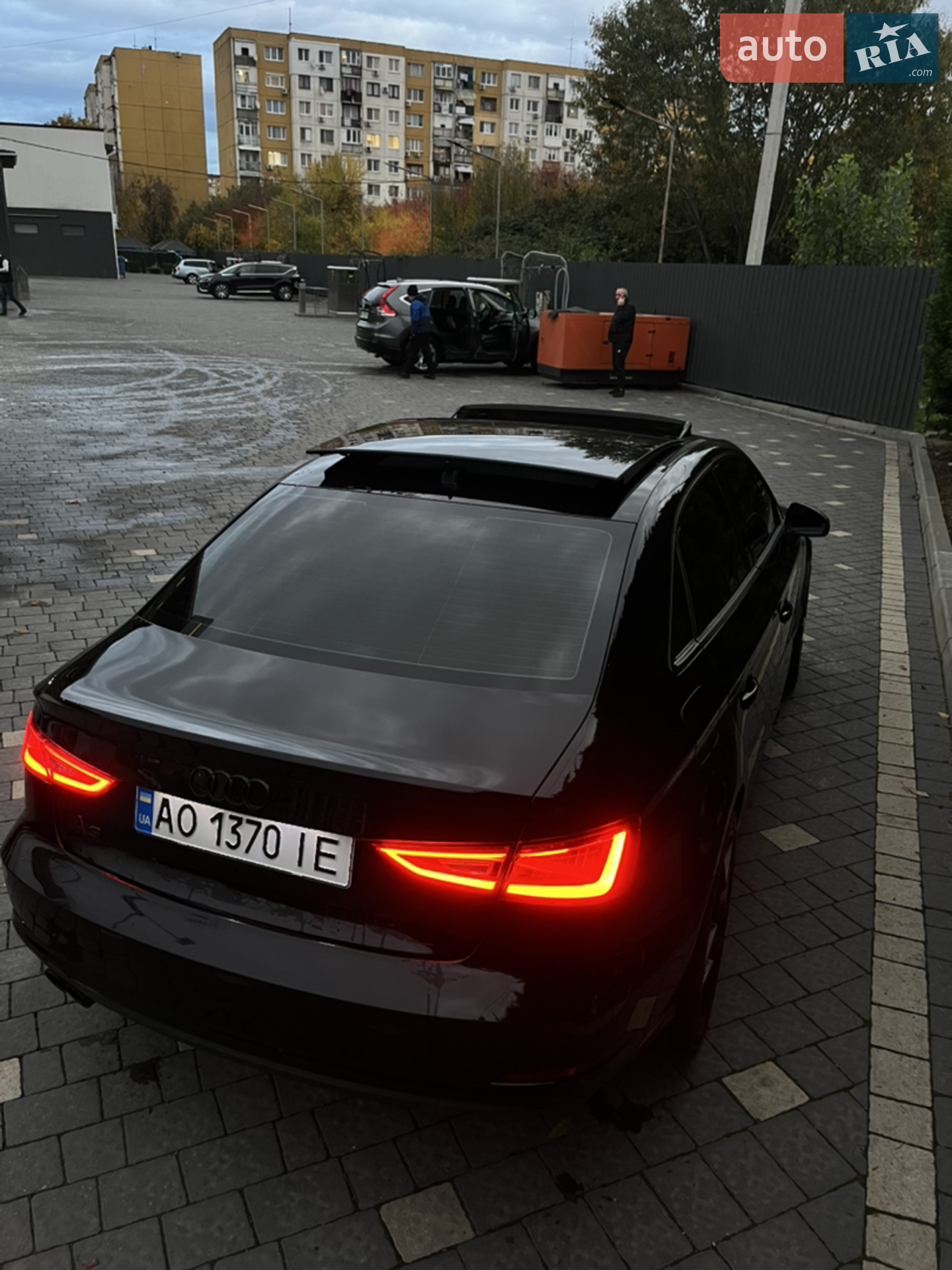 2014 Audi A3 - мініатюра 6