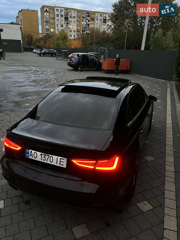 Седан Audi A3 2014 в Ужгороде фото 6 Седан Audi A3 2014 в Ужгороде