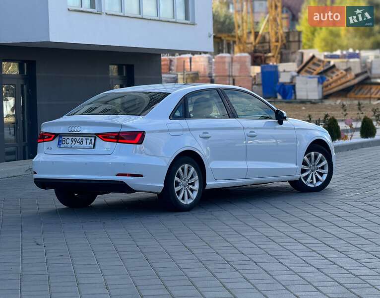 Седан Audi A3 2015 в Трускавці фото 5 Седан Audi A3 2015 в Трускавці