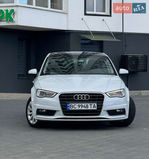 Седан Audi A3 2015 в Трускавці фото 10 Седан Audi A3 2015 в Трускавці