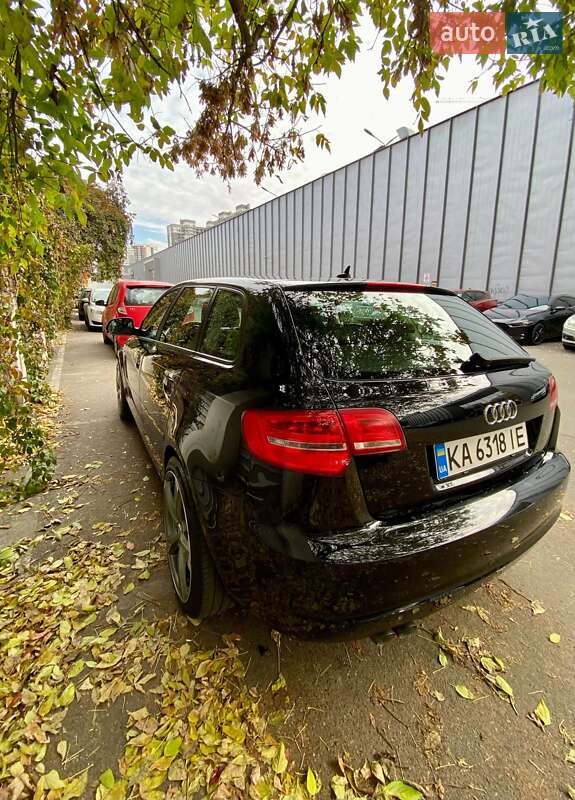 Хетчбек Audi A3 2010 в Броварах фото 5 Хетчбек Audi A3 2010 в Броварах