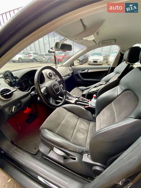 Хетчбек Audi A3 2010 в Броварах фото 9 Хетчбек Audi A3 2010 в Броварах