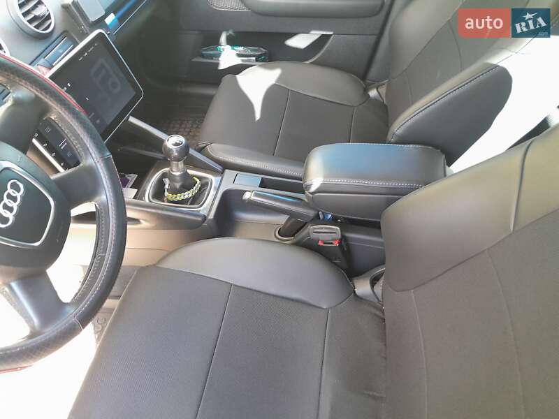 Хетчбек Audi A3 2005 в Івано-Франківську
