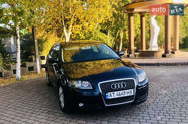 Хэтчбек Audi A3 2004 в Ивано-Франковске